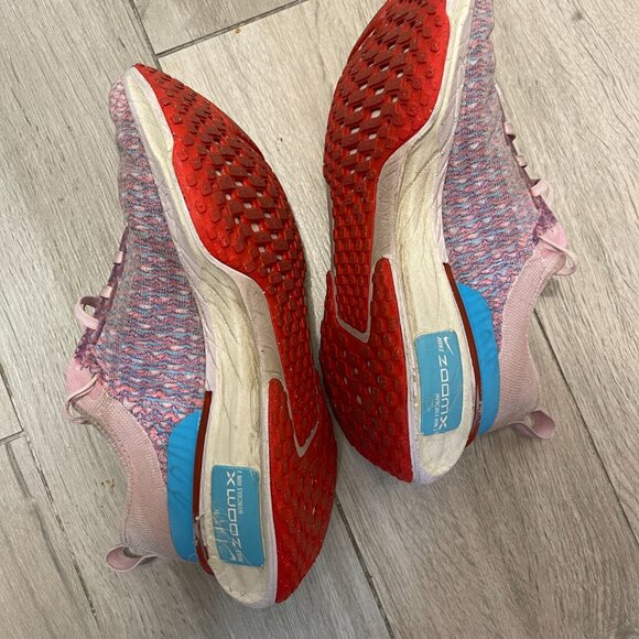 ZoomX Invincible Run FK 3 Pink - Women's - Picture 5 of 6